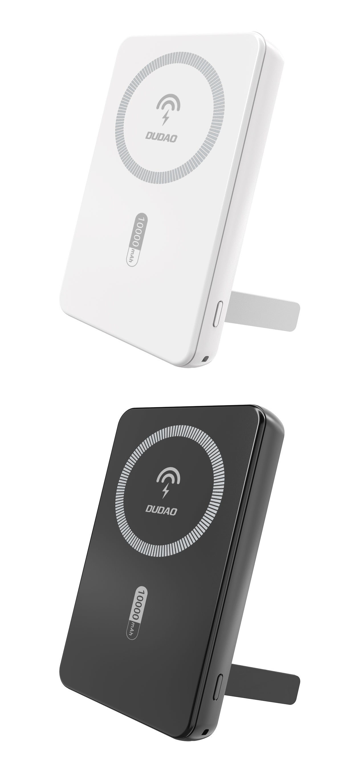 DUDAO K14S+-W1 15W wireless charging 10000mAh White DUDAO K14S+-W1 15W wireless charging 10000mAh White